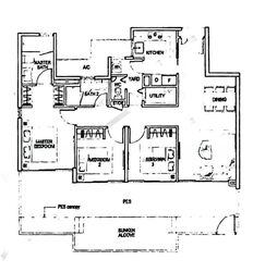 Blossom Residences (D23), Condominium #602706171